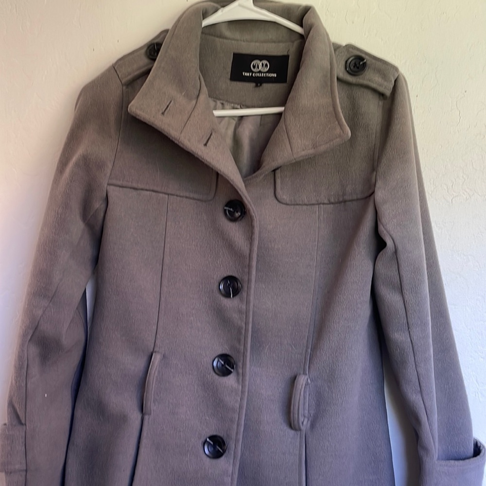 Tart collection jacket
